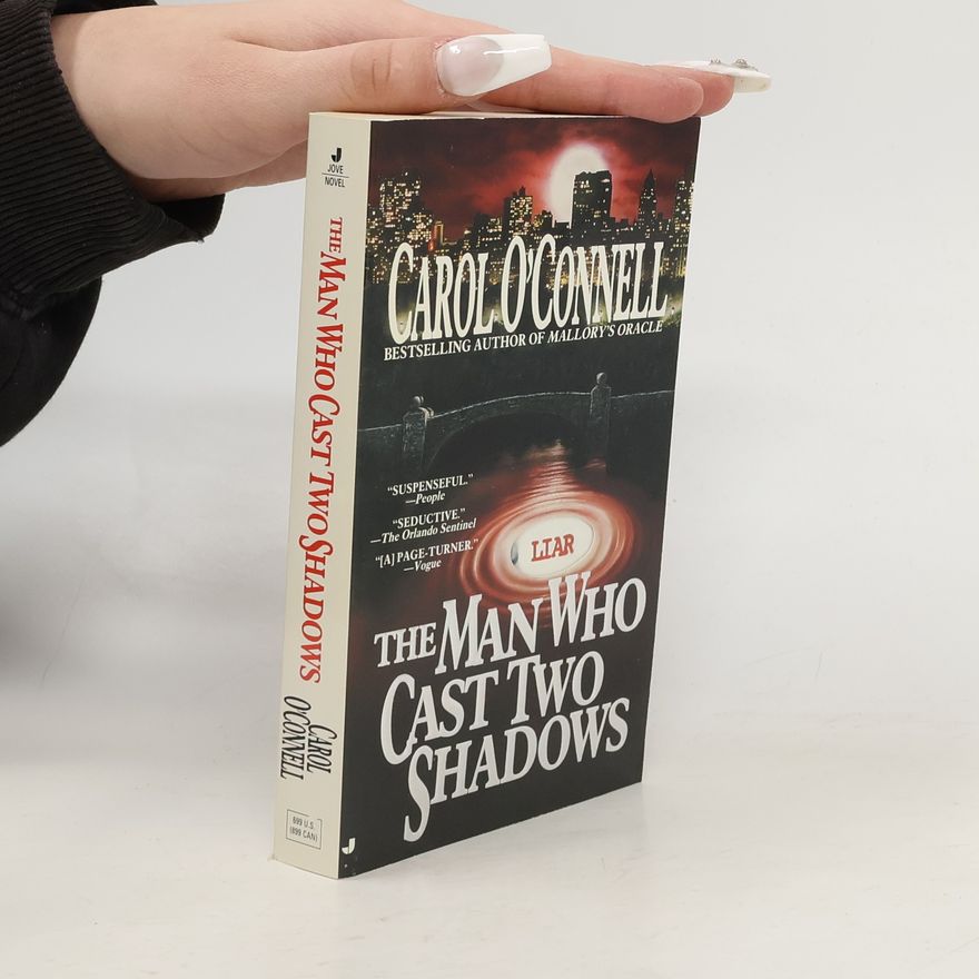 Carol O'Connell The Man who Cast Two Shadows