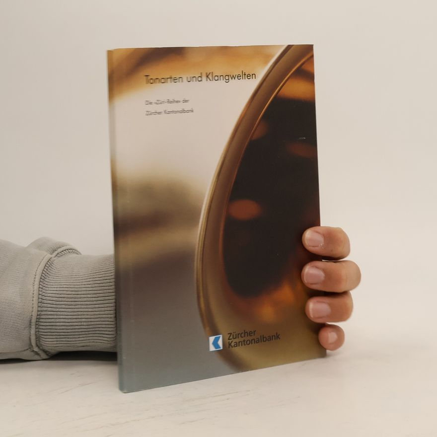 Various authors Tonarten und Klangwelten