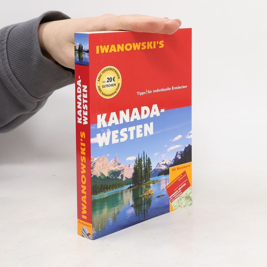 Kerstin Auer Kanada - Westen