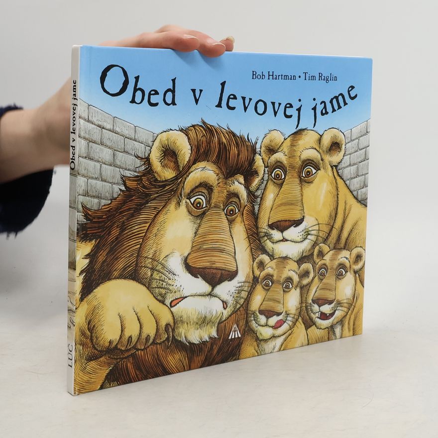 Tim Raglin Obed v levovej jame