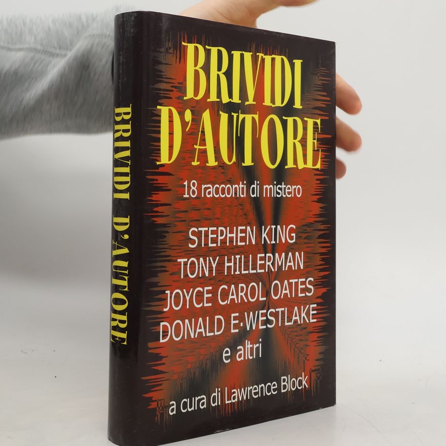 Lawrence Block Brividi d'autore