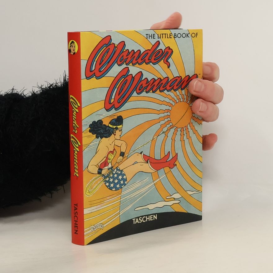 Paul Levitz The Little Book of Wonder Woman