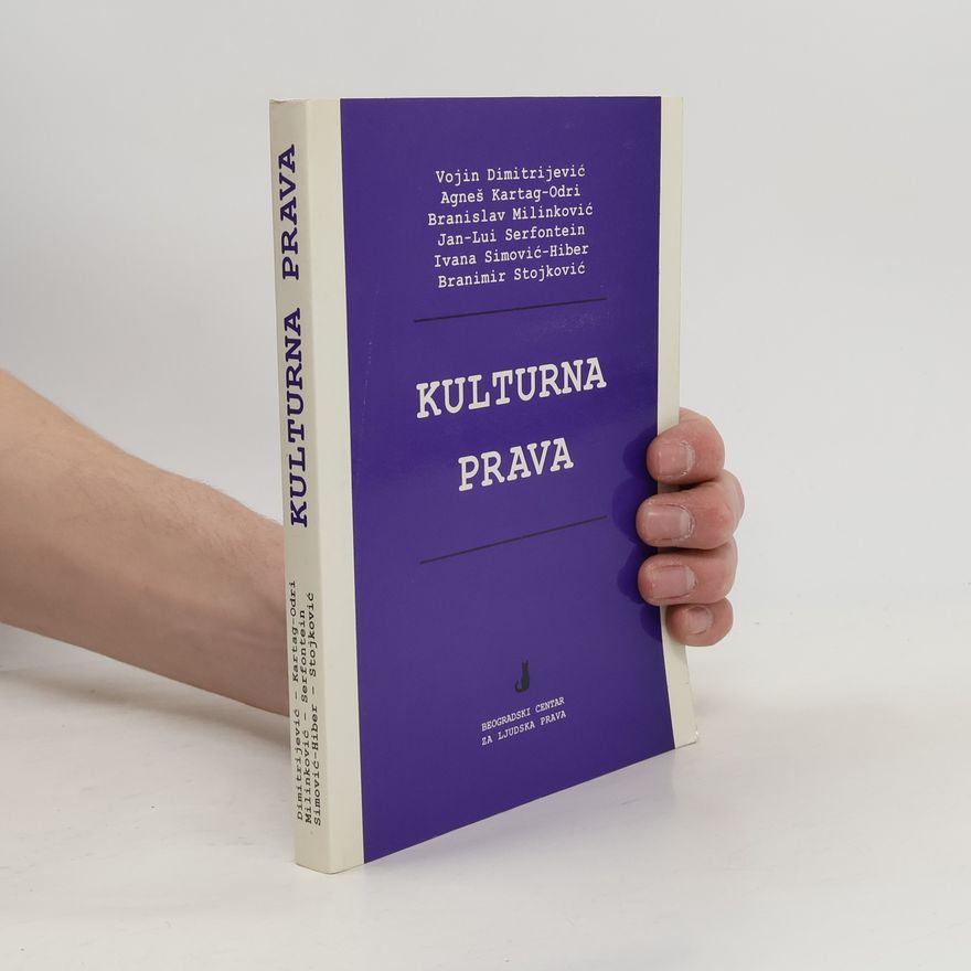 Branislav Milinković Kulturna prava