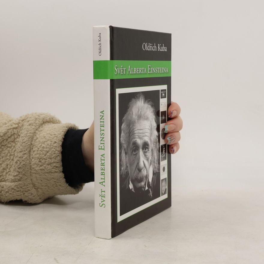 Oldřich Kuba Svět Alberta Einsteina