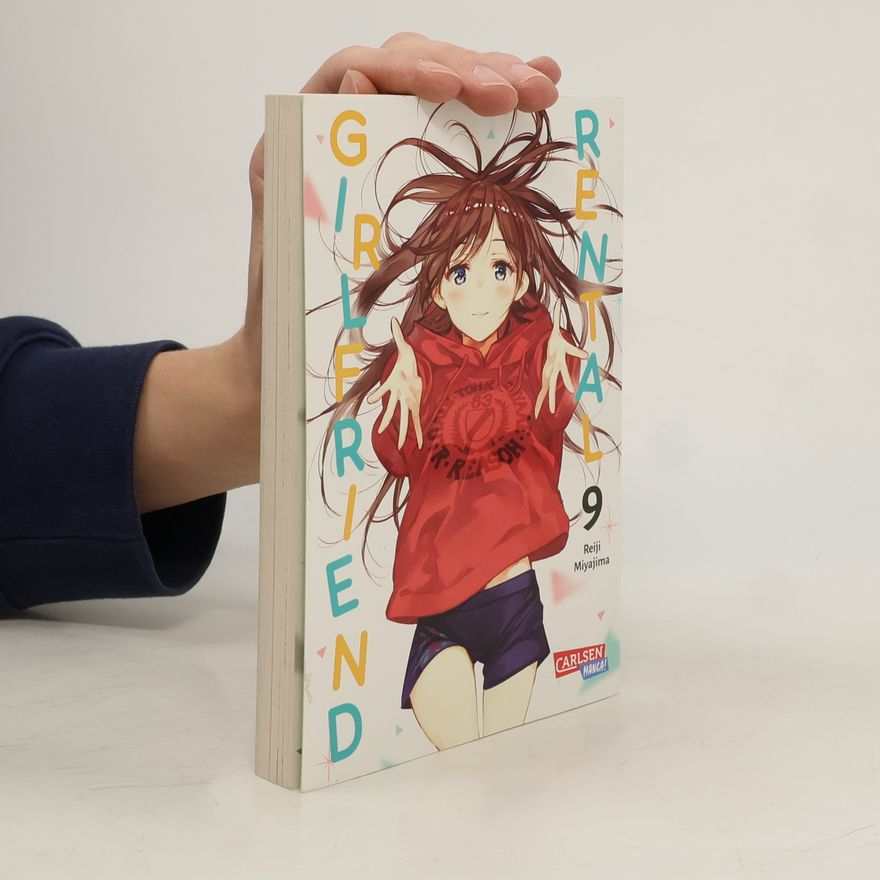 Reiji Miyajima Rental Girlfriend 9