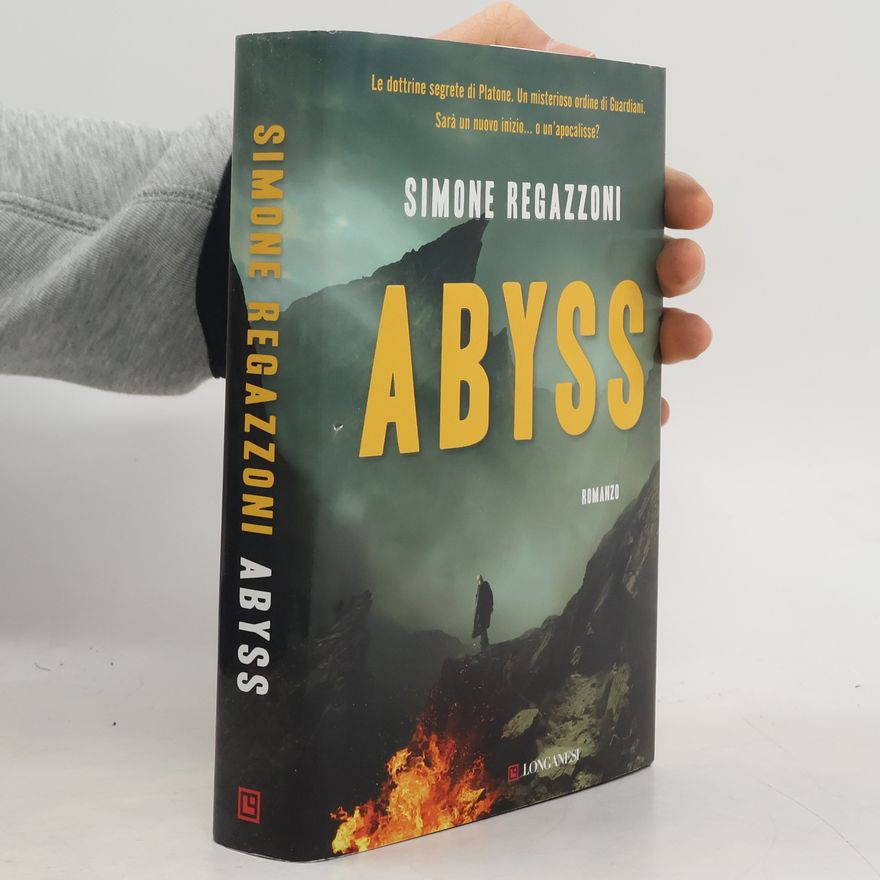Simone Regazzoni Abyss