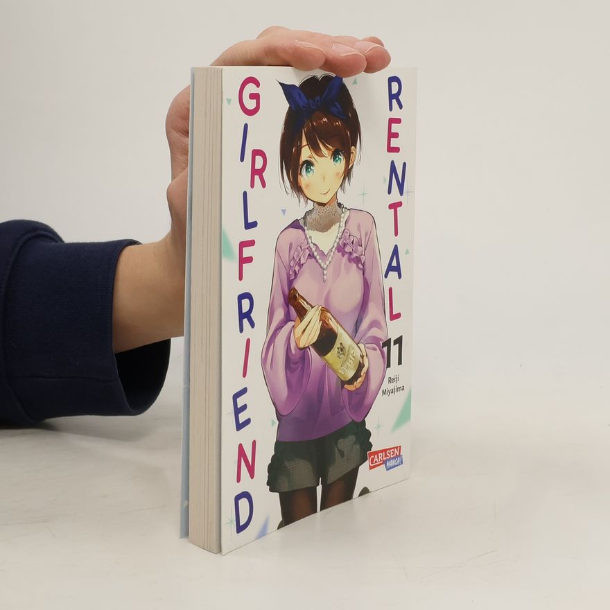 Reidži Mijadžima Rental Girlfriend 11