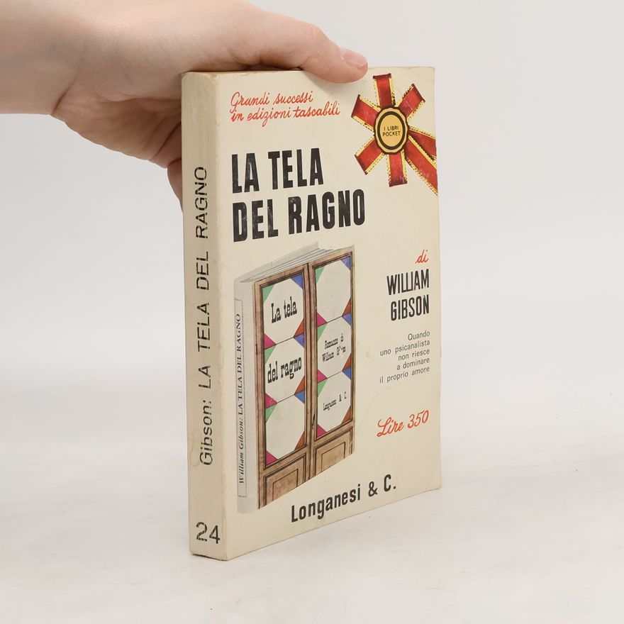 William Gibson La tela del ragno