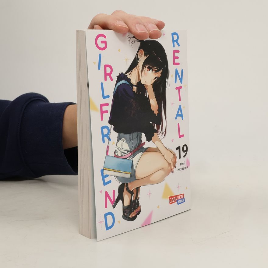 Reiji Miyajima Rental girlfriend 19