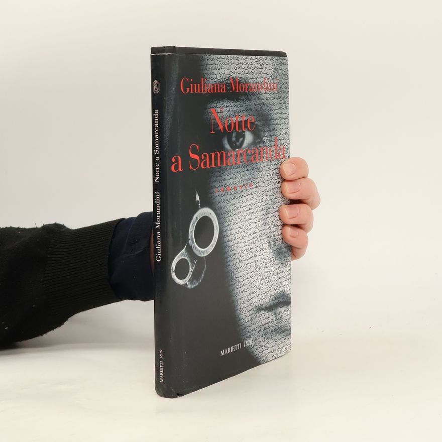 Giuliana Morandini Notte a Samarcanda