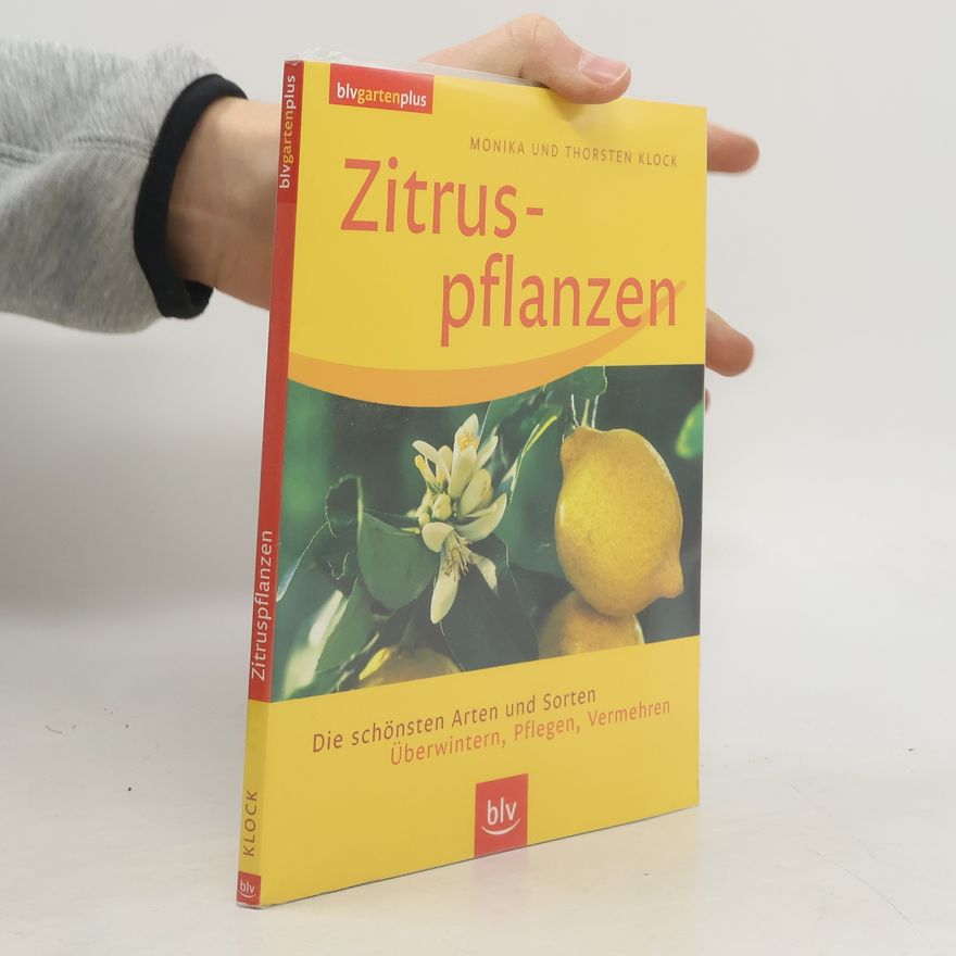 Thorsten A. Klock Zitruspflanzen