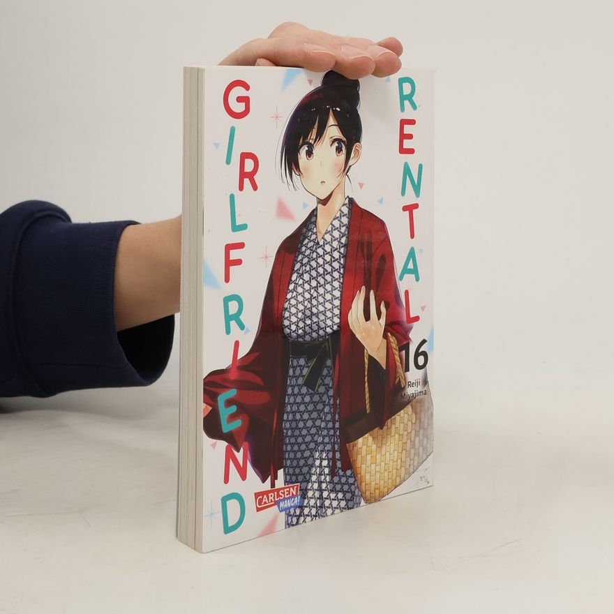 Reiji Miyajima Rental Girlfriend 16