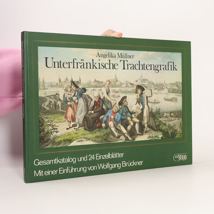 Angelika Müllner Unterfränkische Trachtengrafik