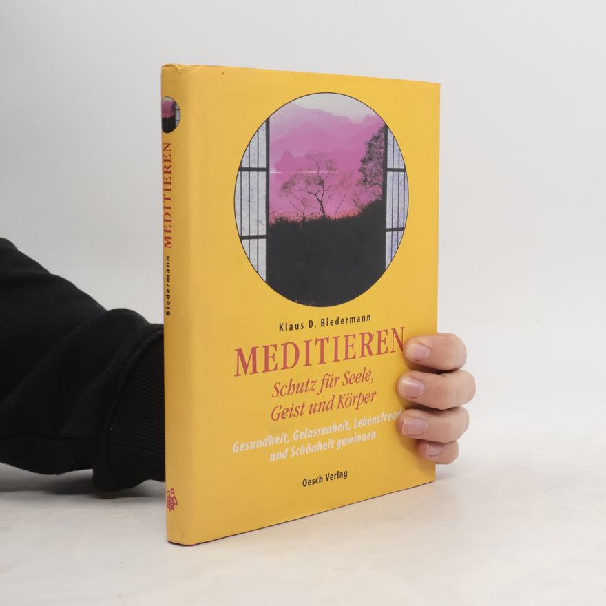 Klaus Biedermann Meditieren