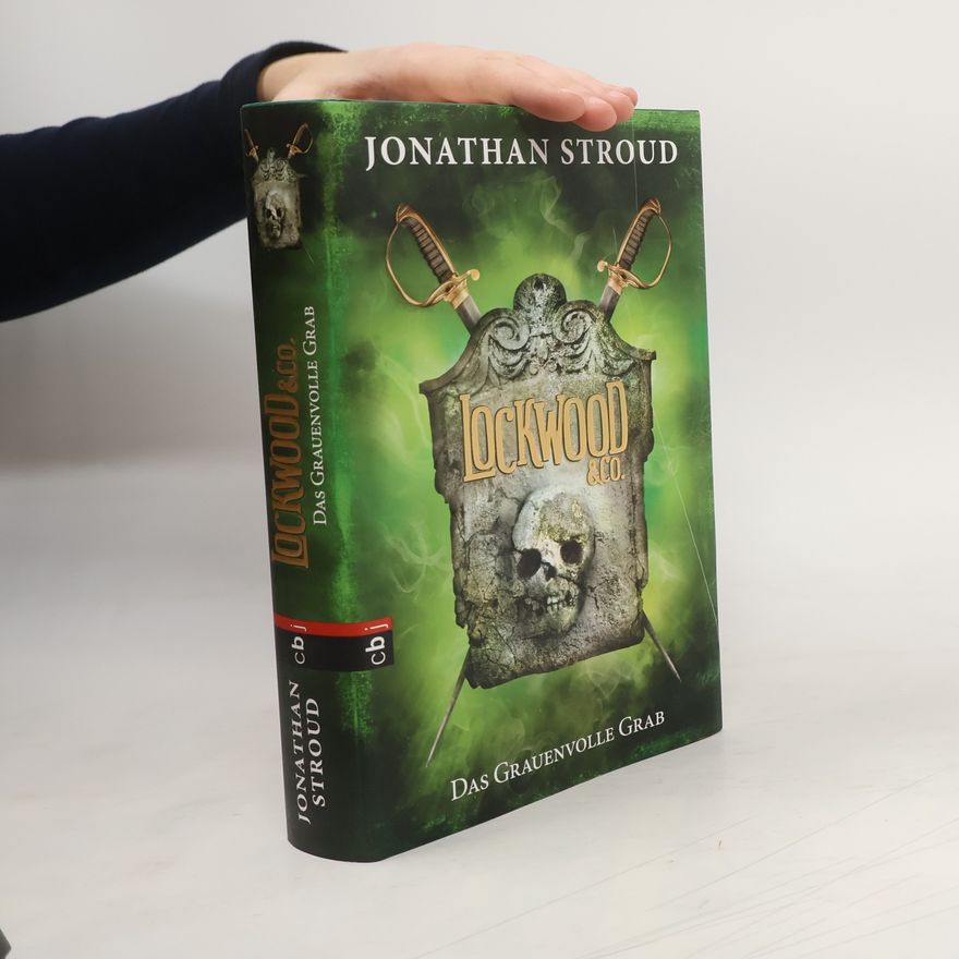 Jonathan Stroud Das grauenvolle Grab