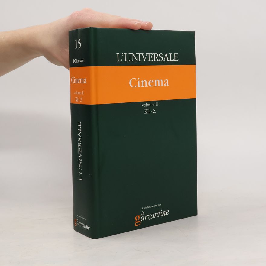 Collectif d'auteurs L'Universale 15. Cinema II