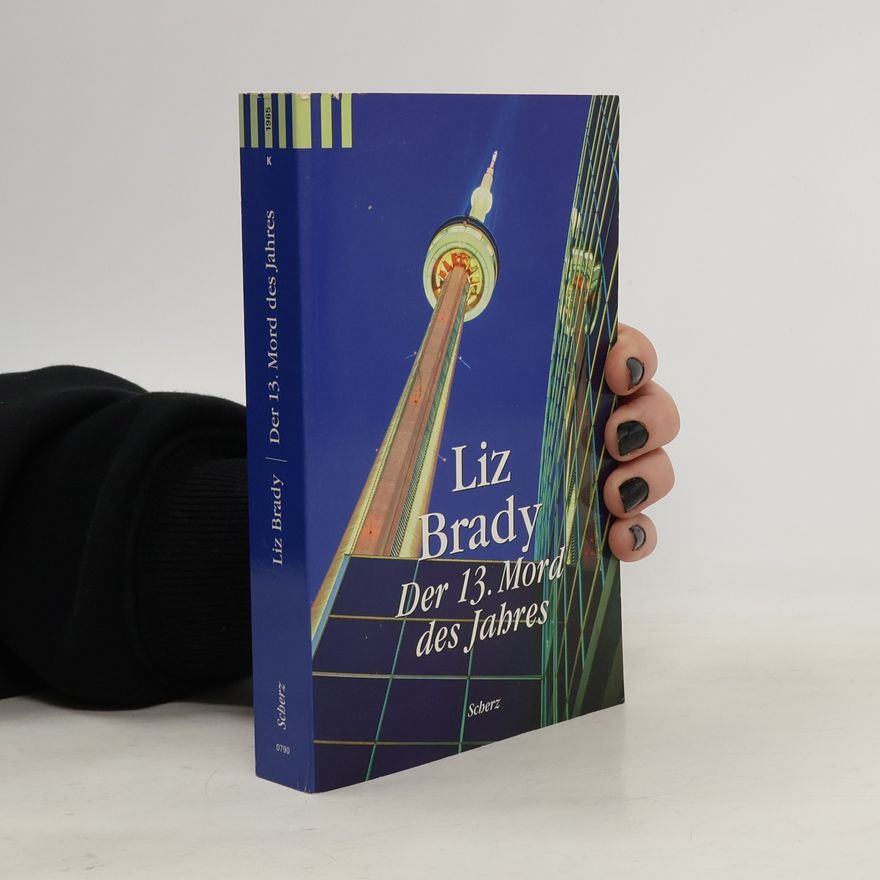 Liz Brady Der 13. Mord des Jahres