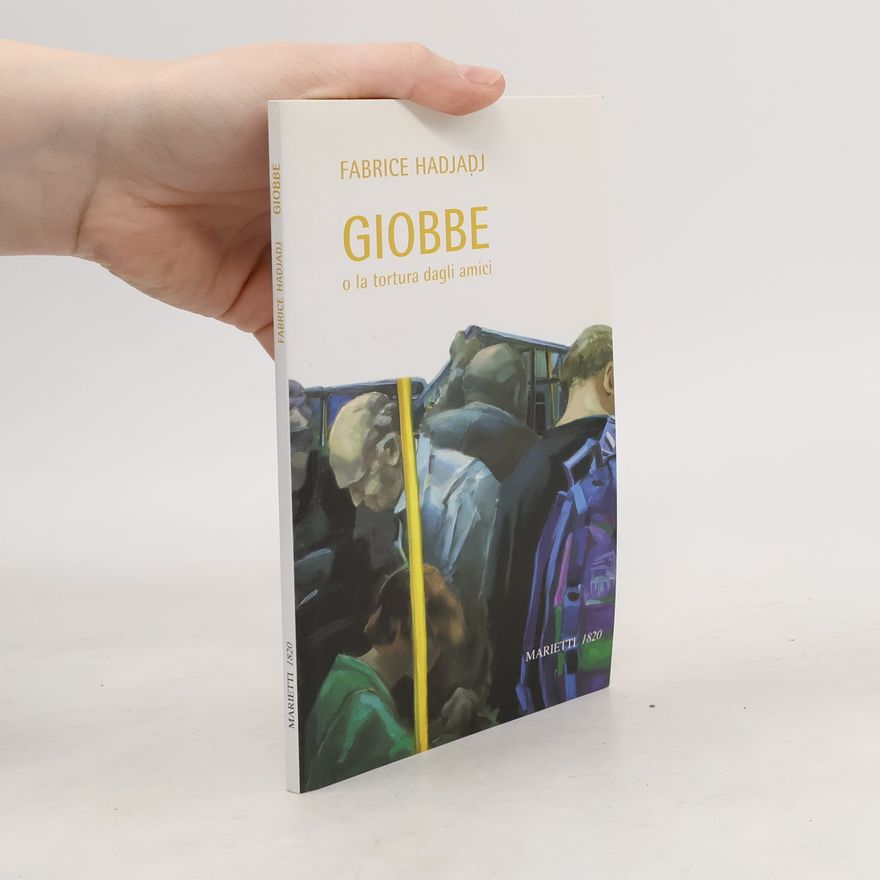 Fabrice Hadjadj Giobbe o la tortura degli amici