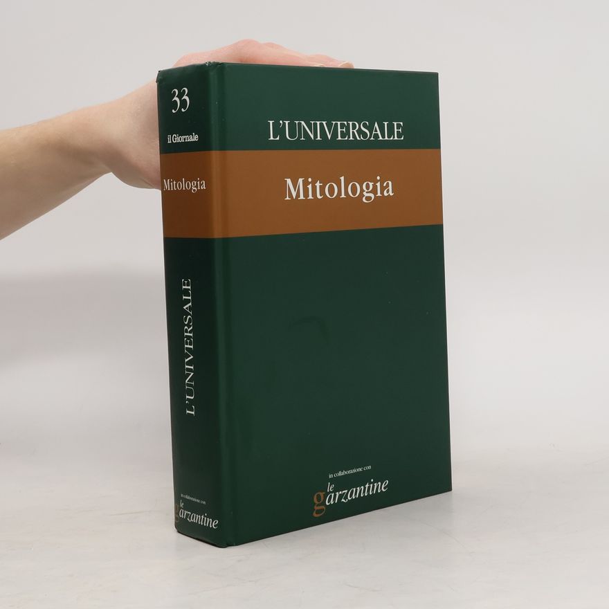 Collectif d'auteurs Mitologia