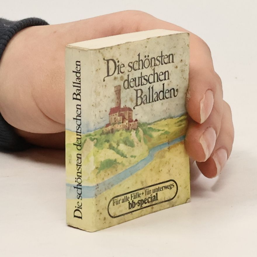 Johann Gottfried Herder Die schönsten deutschen Balladen