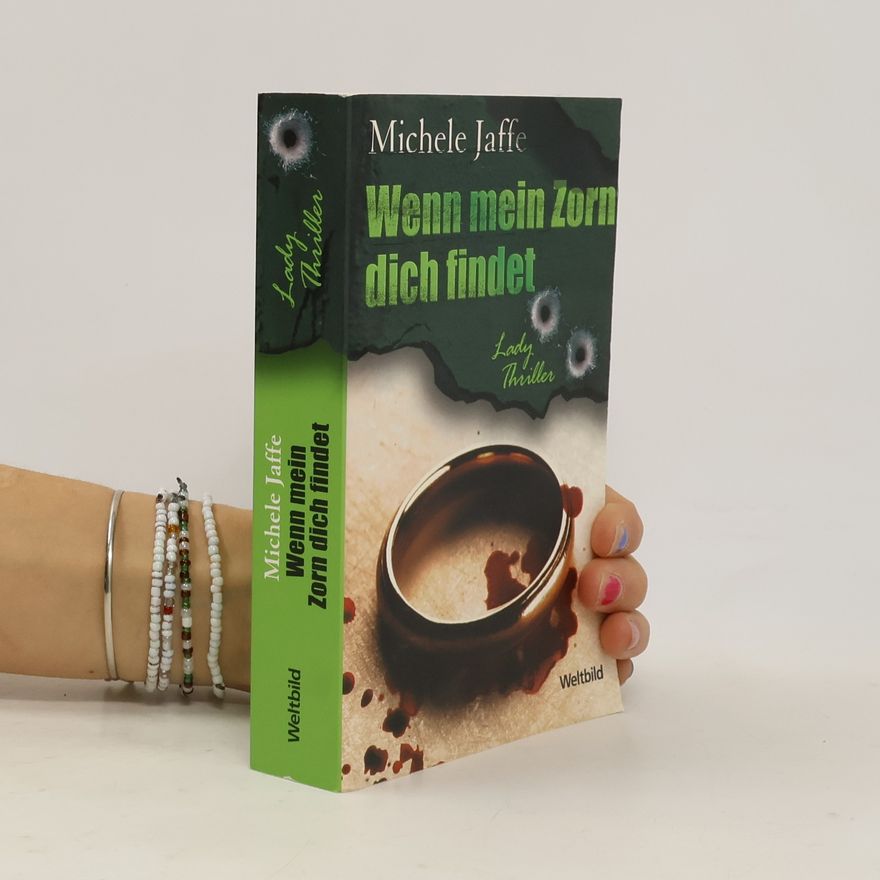 Michele Jaffe Wenn mein Zorn dich findet