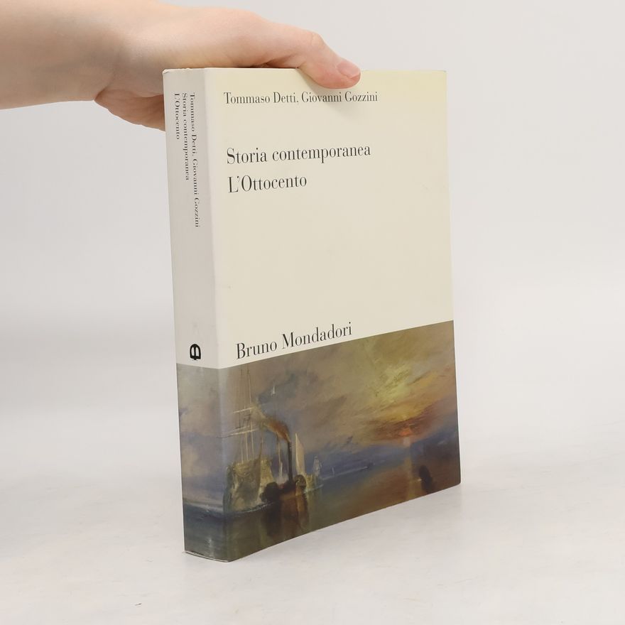 Tommaso Detti Storia contemporanea