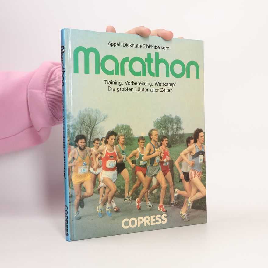 Hans Joachim Appell Marathon