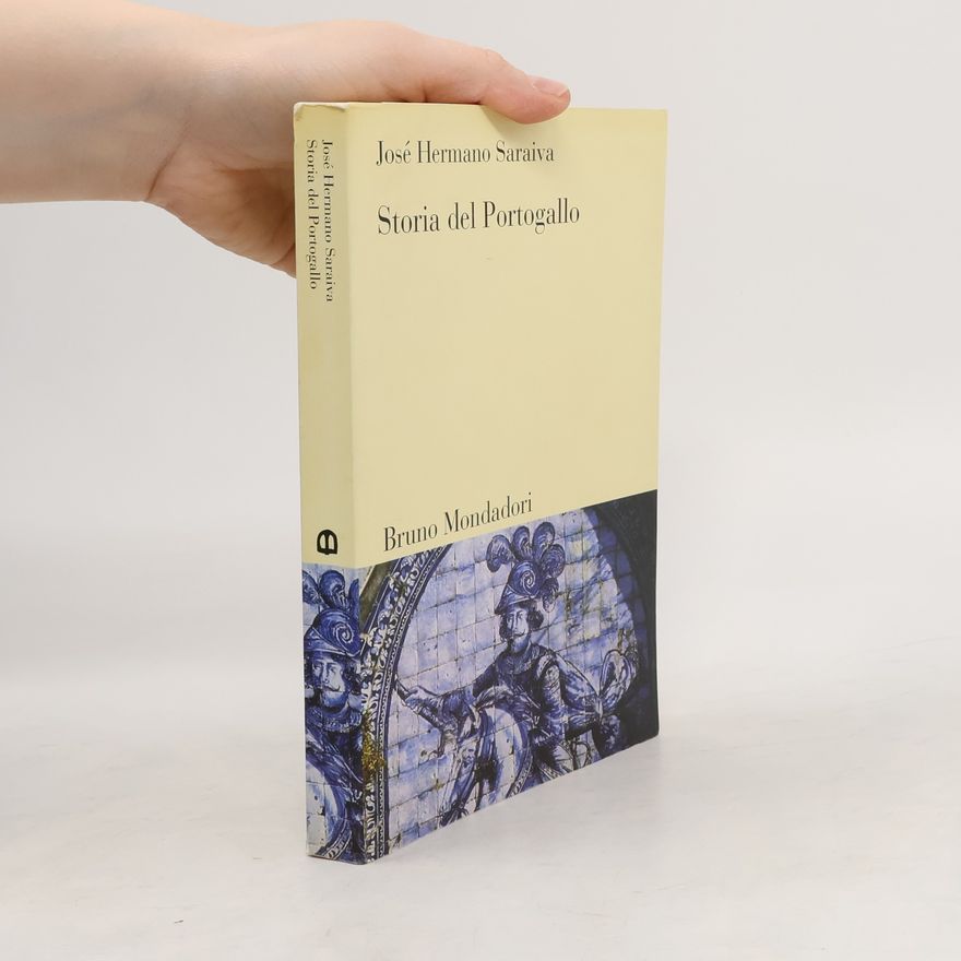 José Hermano Saraiva Storia del Portogallo