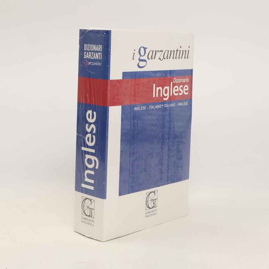 Autorenkollektiv Dizionario Garzanti di inglese
