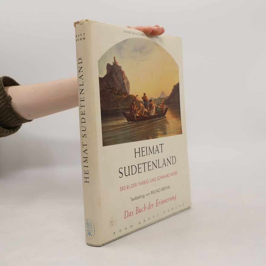 Bruno Brehm Heimat Sudetenland