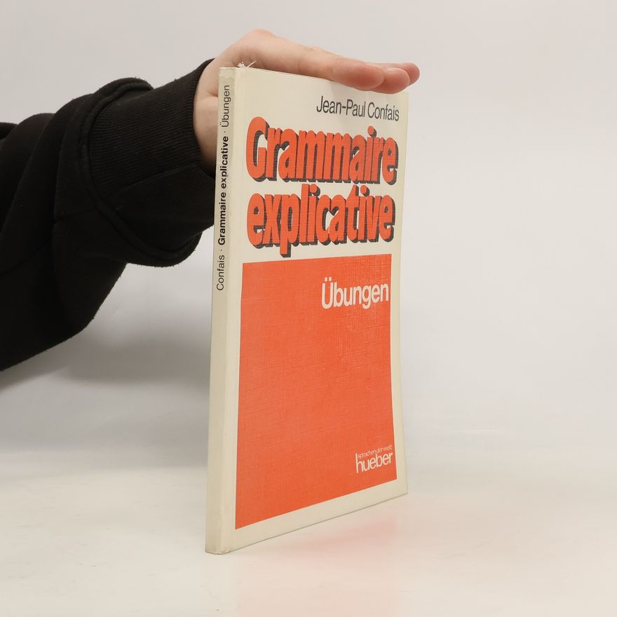 Kolektiv autorů Grammaire explicative