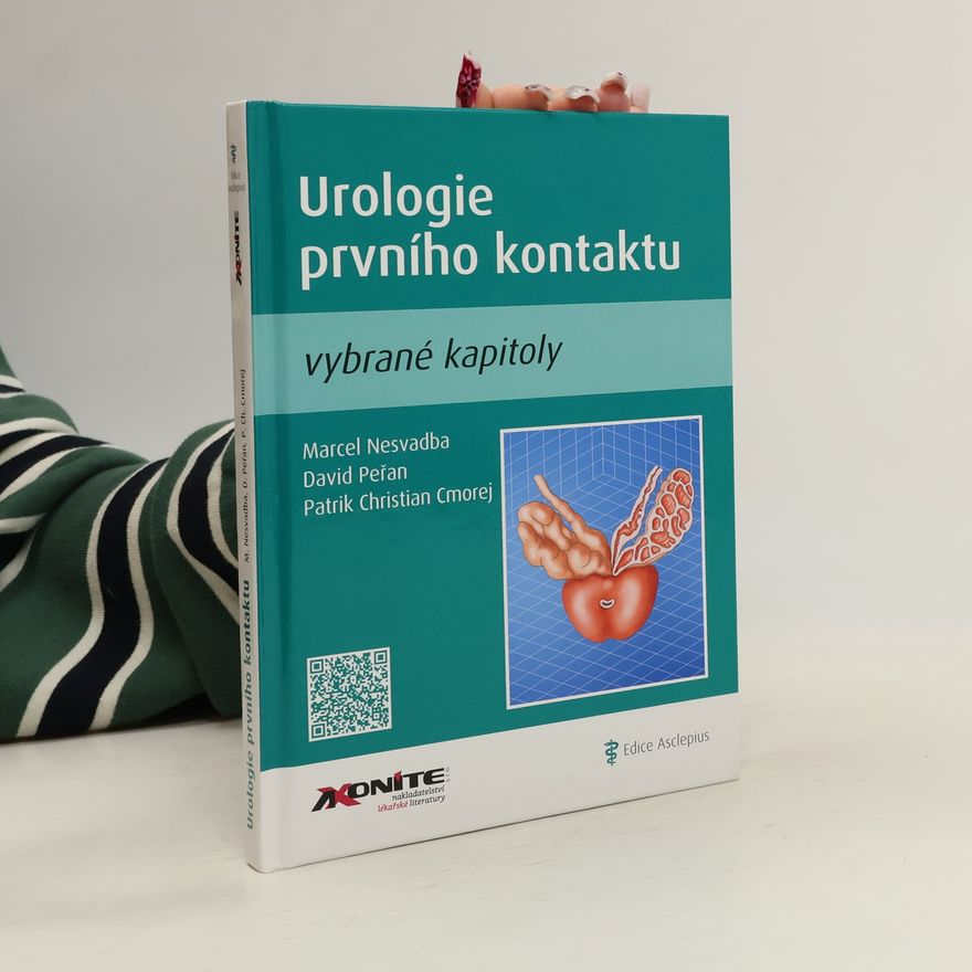 Patrik Christian Cmorej Urologie prvního kontaktu