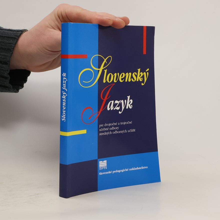 Autorenkollektiv Slovenský jazyk