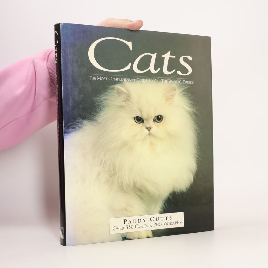 Paddy Cutts Cats