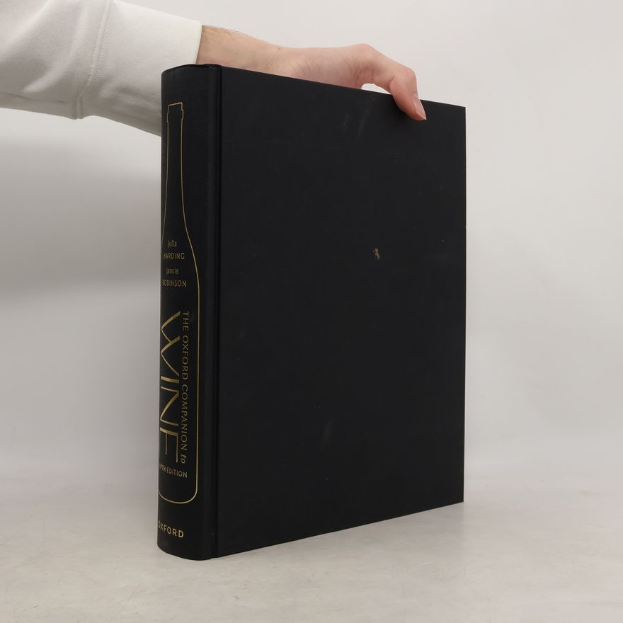AA.VV. The Oxford Companion to Wine