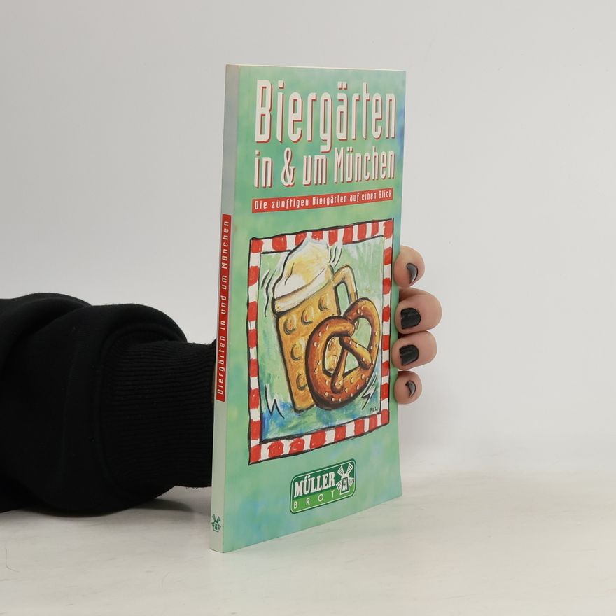 Autorenkollektiv Der Biergartenführer. Echte Biergärten in München und Umgebung
