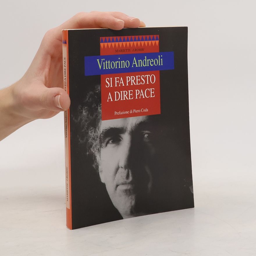 Piero Coda I Rombi - 30: Si fa presto a dire pace