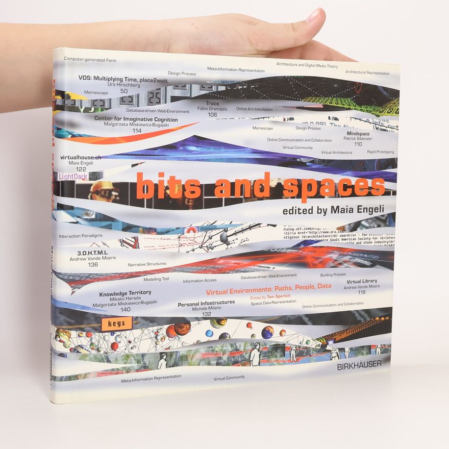 Susana Garcia-Esparza Bits and Spaces