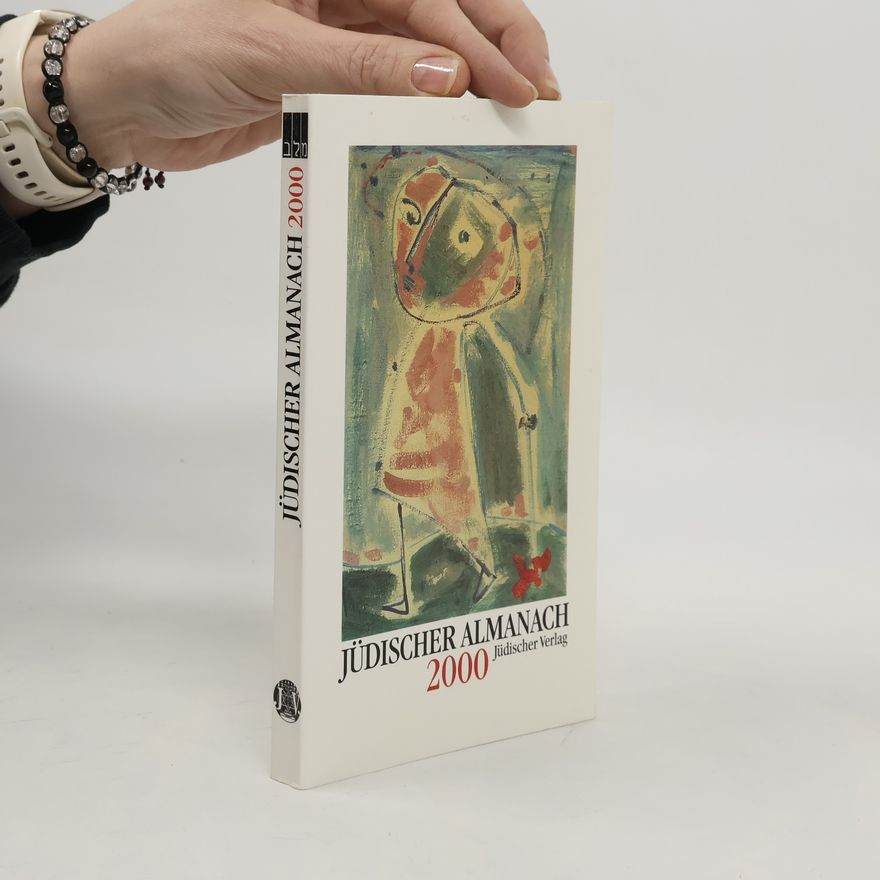 Anne Birkenhauer Jüdischer Almanach 2000/5760