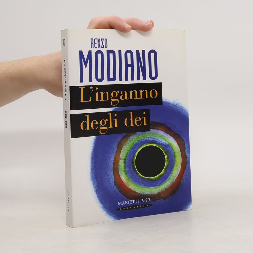 Renzo Modiano Narrativa: L'inganno degli dei
