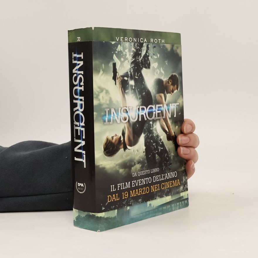 Veronica Roth Insurgent