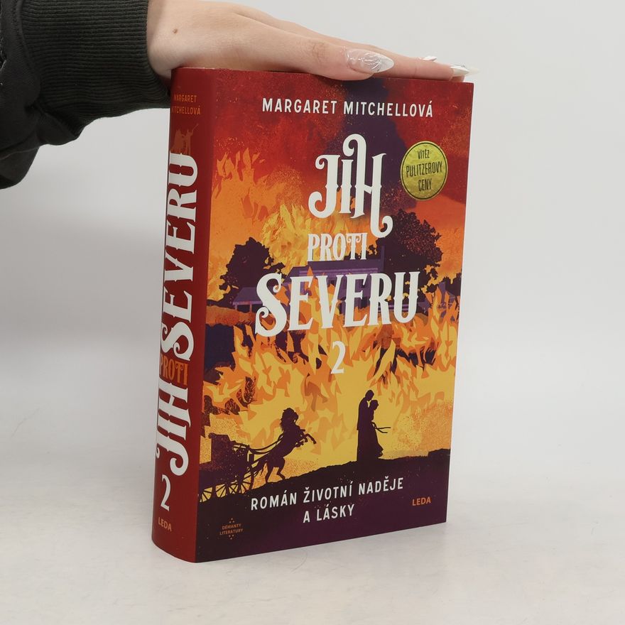 Margaret Mitchell Jih proti Severu 2