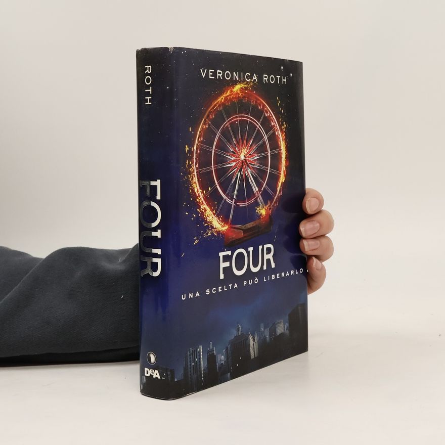 Veronica Roth Four