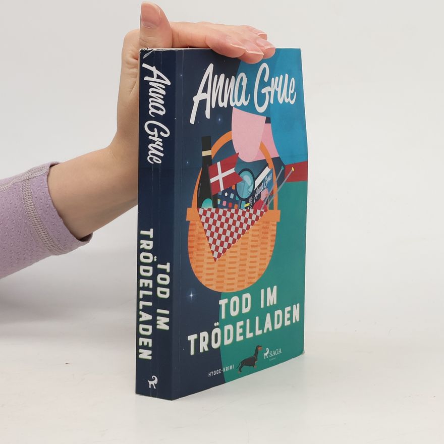 Anna Grue Tod im Trödelladen