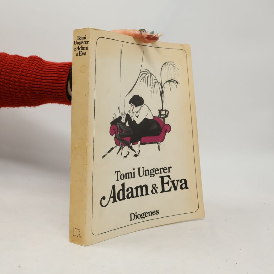 Tomi Ungerer Adam & Eva