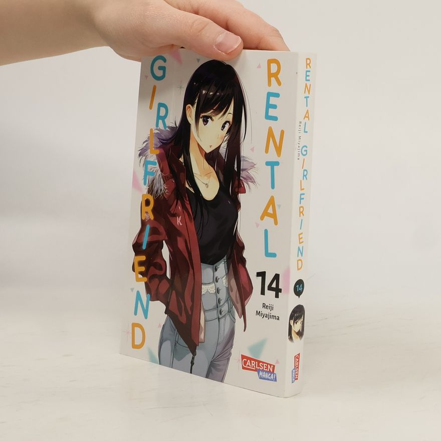 Reiji Miyajima Rental Girlfriend 14