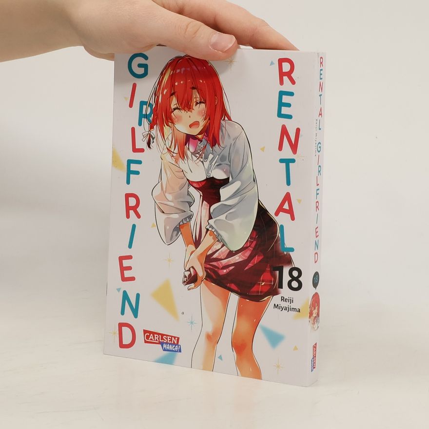 Reiji Miyajima Rental girlfriend 18