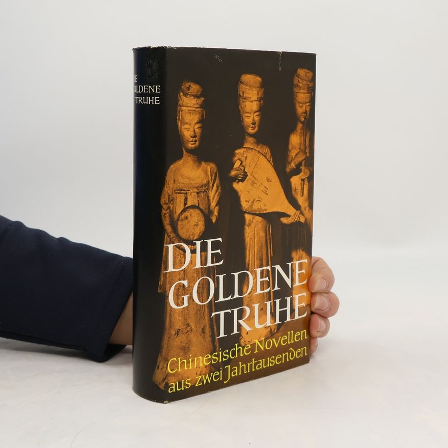 Herbert W. Franke Die goldene Truhe