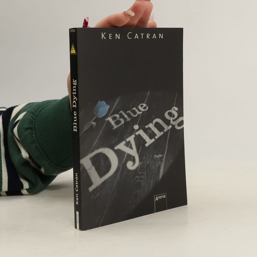 Ken Catran Blue dying