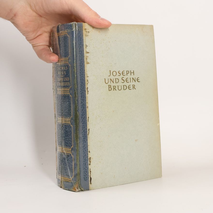 Thomas Mann Joseph und seine Brüder